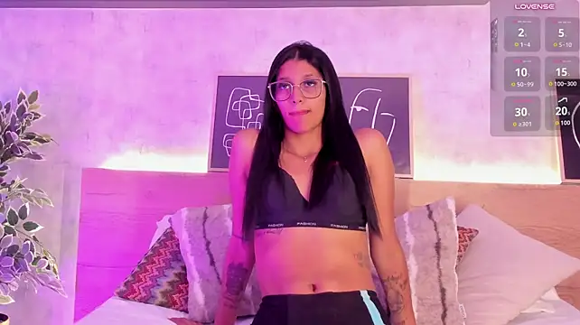 Show Webcam de Dhalia__Evans