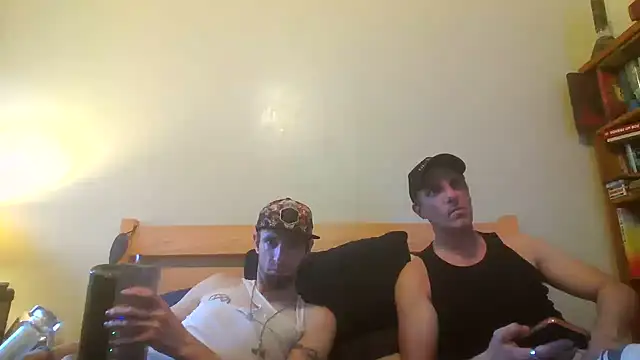 nicky9in Шоу с уебкамера
