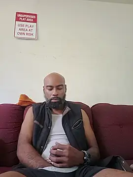 הופעת וובקאם של MRGOALDIGGER