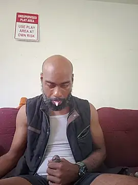 Show de MRGOALDIGGER na webcam