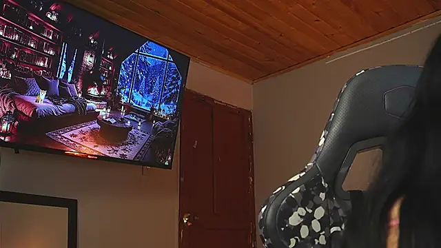 Show Webcam de coraline_latin