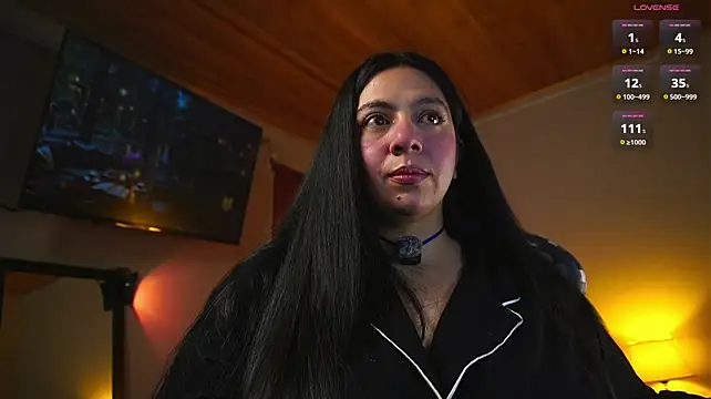 coraline_latin's Webcam Show