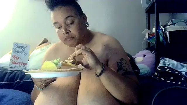 curvybeauty's Live XXX Chat