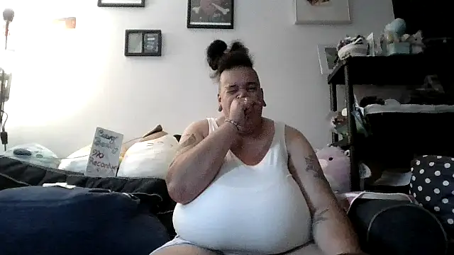 curvybeauty's Live XXX Chat