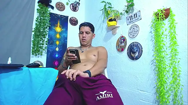 Show de webcam de Zack_Grey