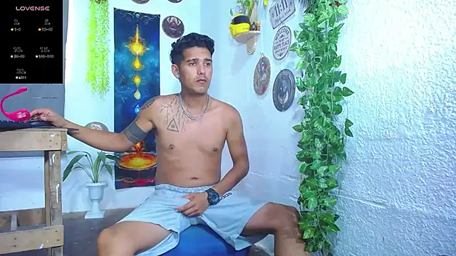 عرض كام Zack_Grey