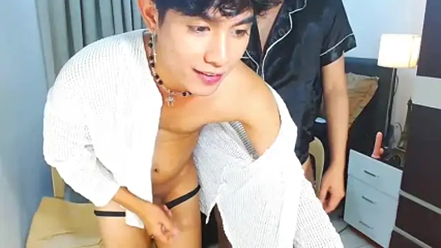 Show de WildestTwink na webcam