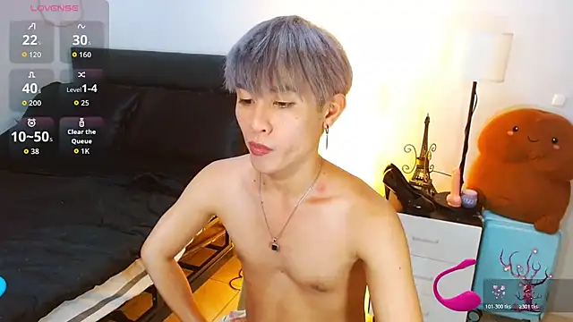 WildestTwink Pertunjukan Webcam