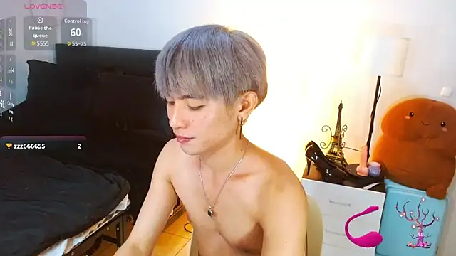 WildestTwink Pertunjukan Webcam
