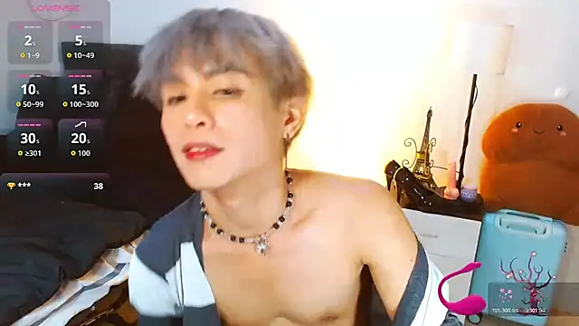 WildestTwink Pertunjukan Webcam