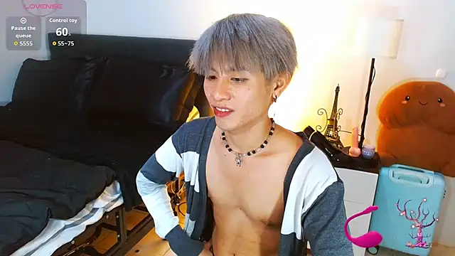WildestTwink Pertunjukan Webcam