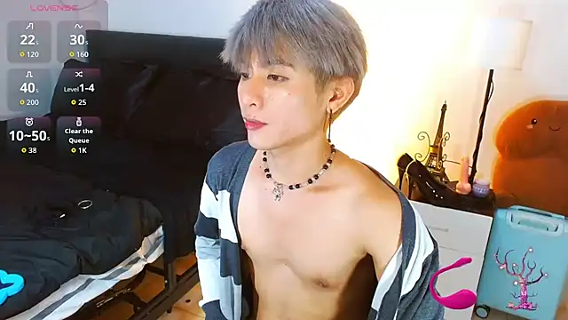 WildestTwink Pertunjukan Webcam