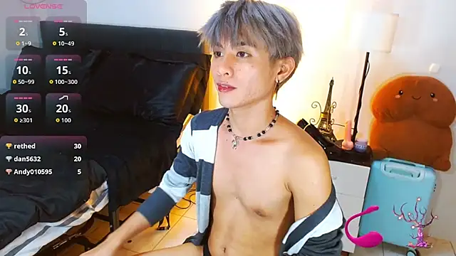WildestTwink Pertunjukan Webcam