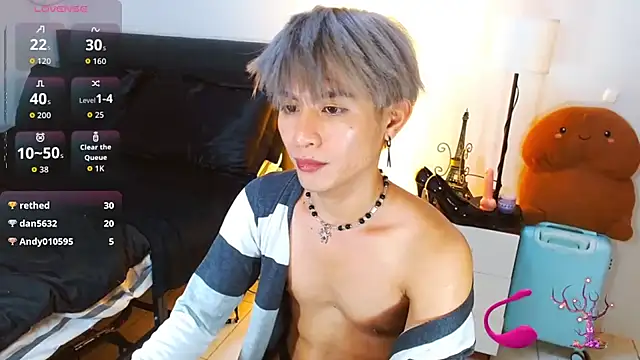 عرض كام WildestTwink