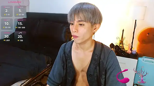 WildestTwink 网络视讯表演