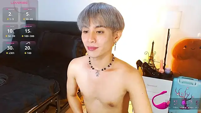 WildestTwink's Webcam Show