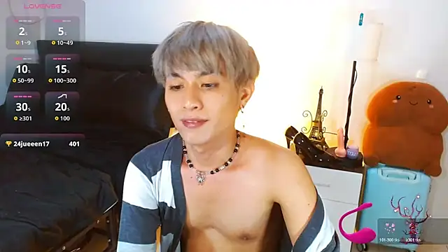 WildestTwink Show Webcam