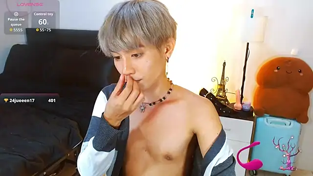WildestTwink 网络视讯表演