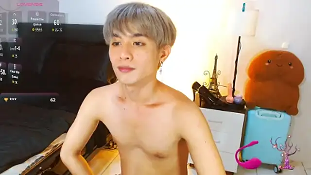 WildestTwink Pertunjukan Webcam