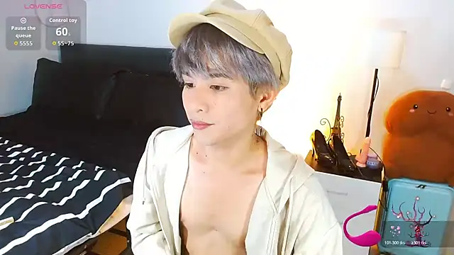 WildestTwink Pertunjukan Webcam