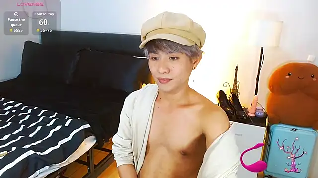 WildestTwink Pertunjukan Webcam