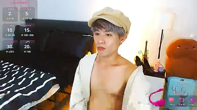 WildestTwink 网络视讯表演