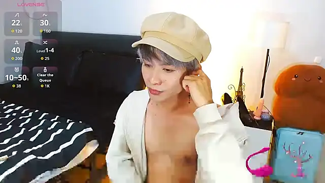 WildestTwink Pertunjukan Webcam