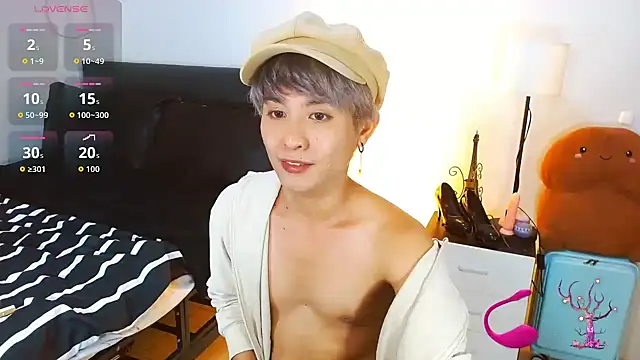 WildestTwink 网络视讯表演