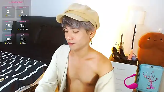 WildestTwink Pertunjukan Webcam