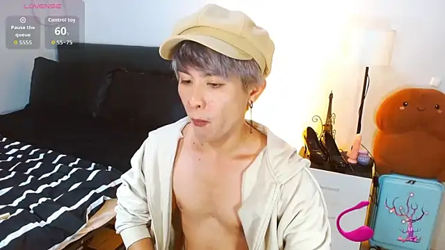 WildestTwink Obrolan Langsung XXX