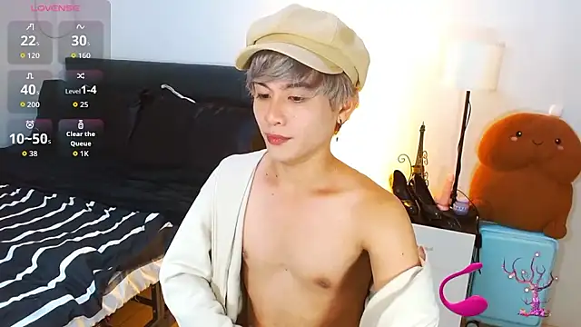 WildestTwink Pertunjukan Webcam