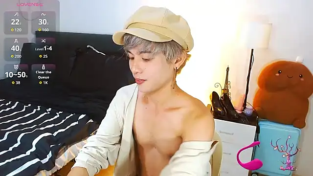 WildestTwink Pertunjukan Webcam