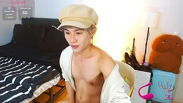 WildestTwink Pertunjukan Webcam