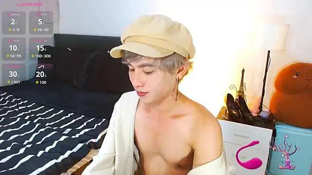 WildestTwink Pertunjukan Webcam