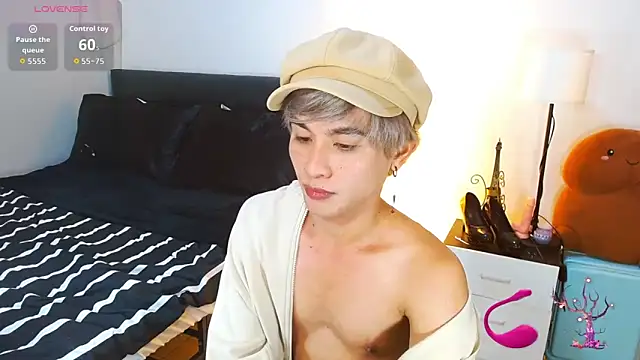 WildestTwink Pertunjukan Webcam