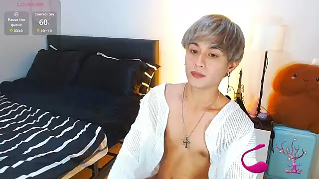 WildestTwink Pertunjukan Webcam