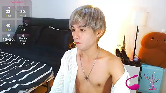 WildestTwink Pertunjukan Webcam