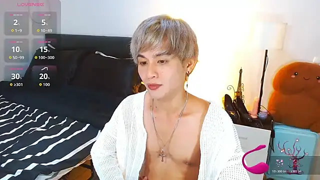 WildestTwink Pertunjukan Webcam