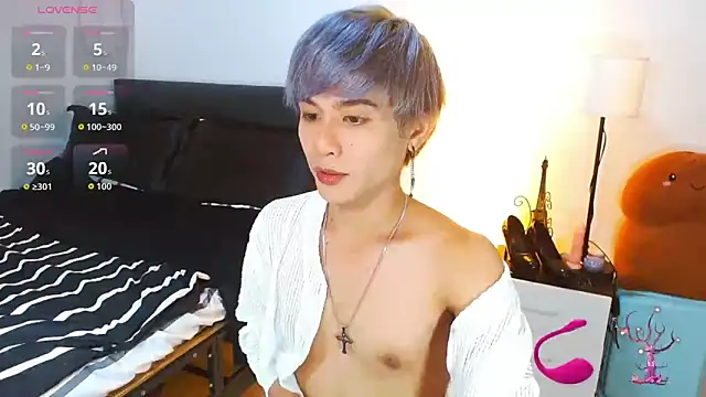 WildestTwink Pertunjukan Webcam