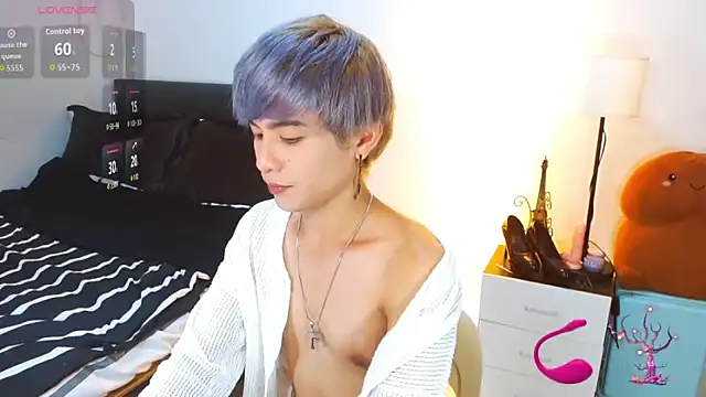 WildestTwink Pertunjukan Webcam