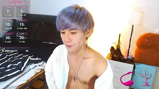 WildestTwink Pertunjukan Webcam