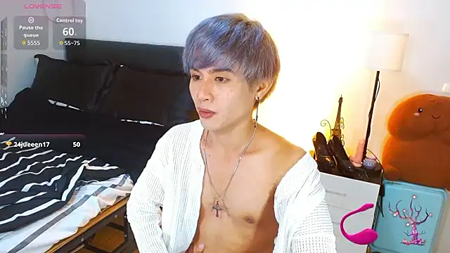 WildestTwink Pertunjukan Webcam
