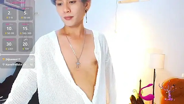 WildestTwink's Webcam Show