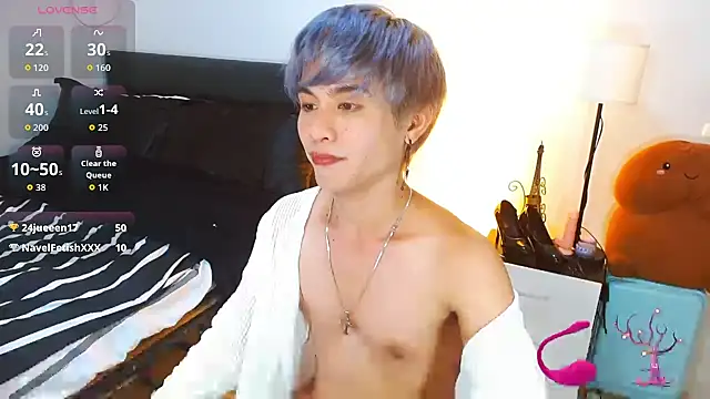 WildestTwink Show in webcam