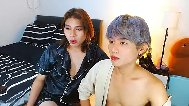 WildestTwink Pertunjukan Webcam