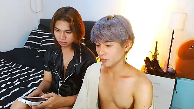 WildestTwink Pertunjukan Webcam