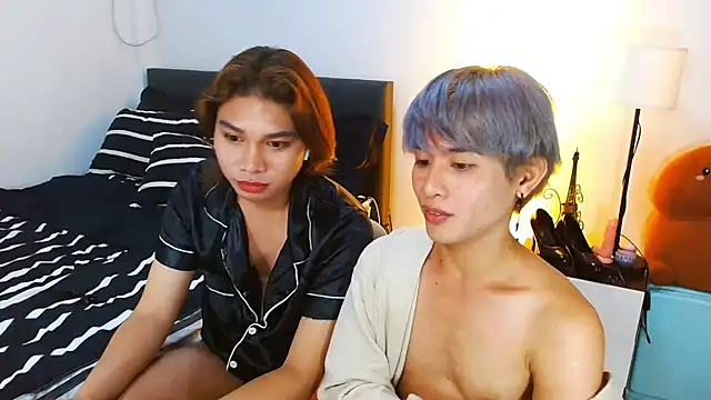 WildestTwink Pertunjukan Webcam