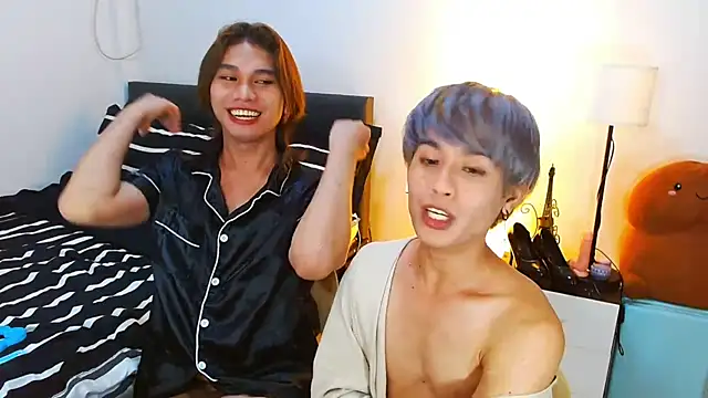 Show Webcam de WildestTwink