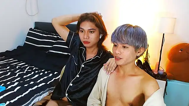 WildestTwink Adlı Modelin Web Kamerası Şovu
