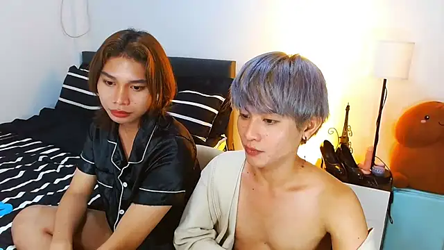 WildestTwink Pertunjukan Webcam